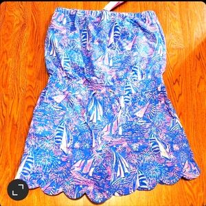 Lilly Pulitzer romper
